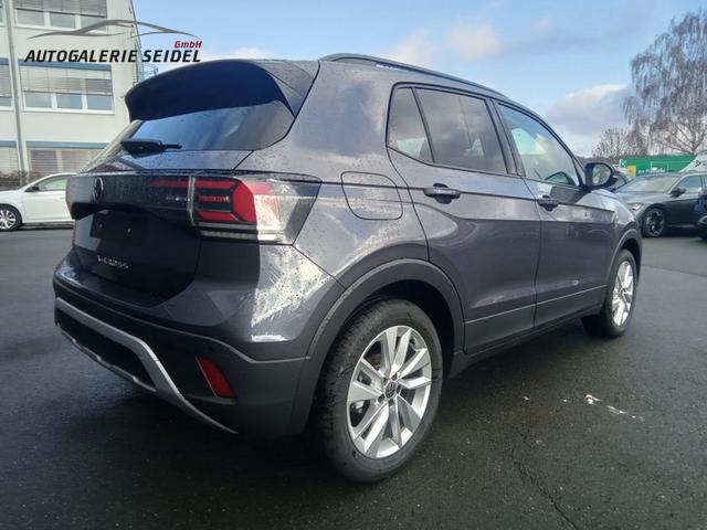 Volkswagen T-Cross Limited 1.0 TSI 7-Gang-DSG 