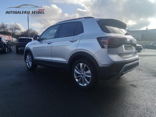 Volkswagen T-Cross Life 1.0 TSI 7-Gang-DSG 