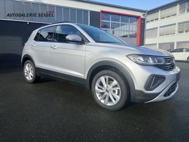 Volkswagen T-Cross Life 1.0 TSI 7-Gang-DSG 