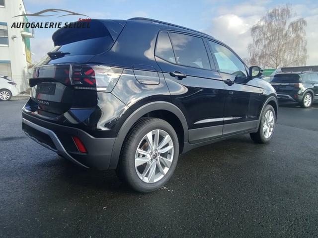 Volkswagen T-Cross Life 1.5 TSI 7-Gang-DSG 