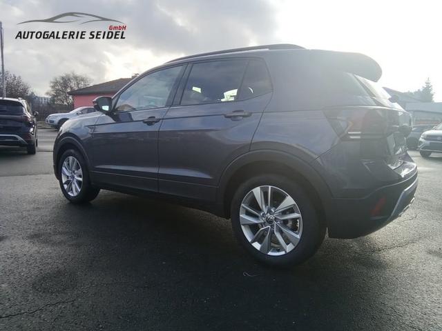 Volkswagen T-Cross Life 1.0 TSI 6-Gang 