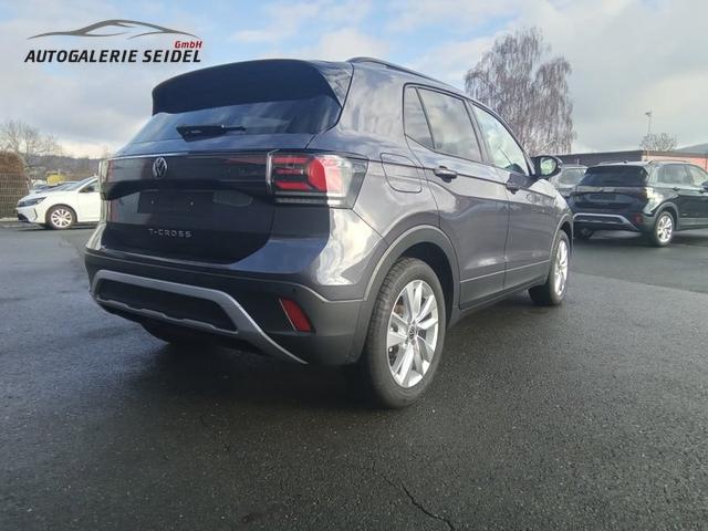 Volkswagen T-Cross Life 1.0 TSI 6-Gang 