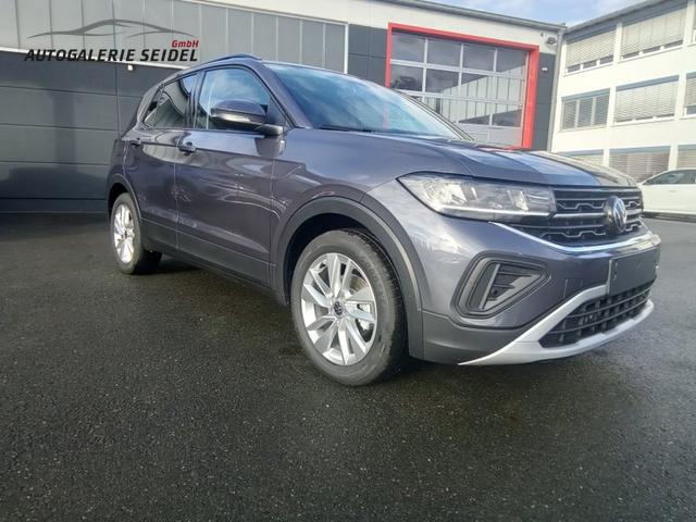 Volkswagen T-Cross Life 1.0 TSI 6-Gang 