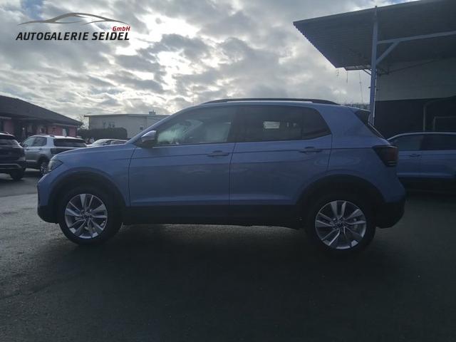 Volkswagen T-Cross Life 1.0 TSI 7-Gang-DSG 