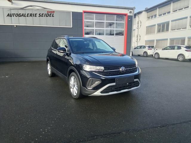 Volkswagen T-Cross Limited 1.0 TSI 7-Gang-DSG 
