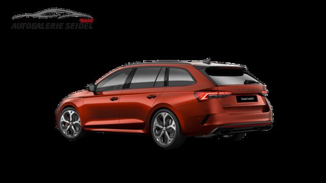 Skoda Octavia Combi RS 2.0 TSI 7-Gang-DSG 