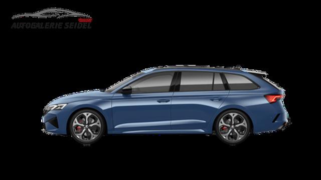 Skoda Octavia Combi RS 2.0 TSI 7-Gang-DSG 