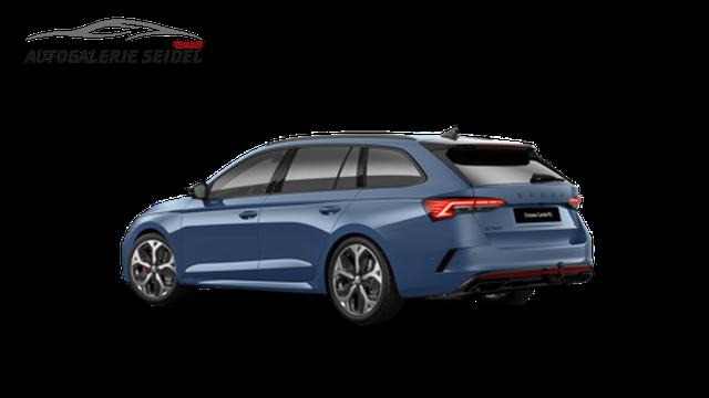 Skoda Octavia Combi RS 2.0 TSI 7-Gang-DSG 