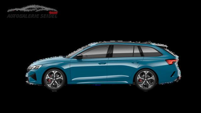 Skoda Octavia Combi RS 2.0 TSI 7-Gang-DSG 