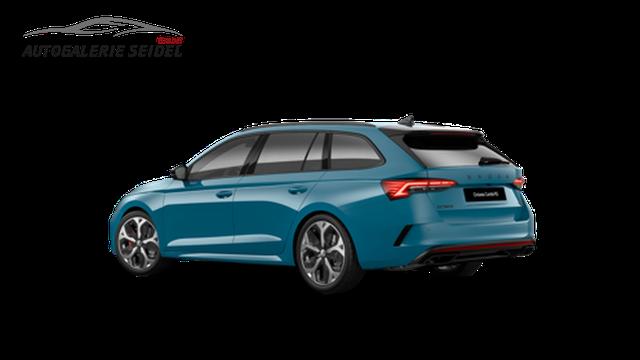 Skoda Octavia Combi RS 2.0 TSI 7-Gang-DSG 