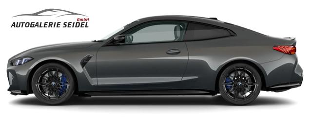 BMW M4 Competition Coupé 3.0 8-Gang M Steptronic xDrive 