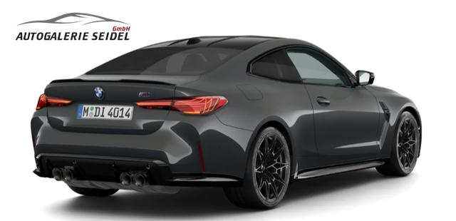 BMW M4 Competition Coupé 3.0 8-Gang M Steptronic xDrive 