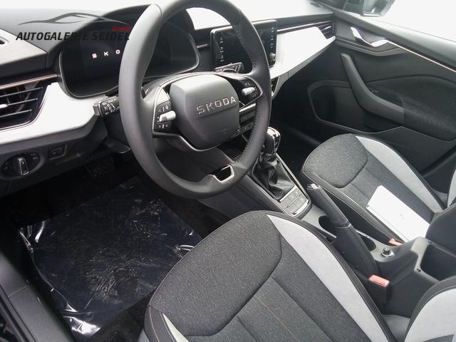 Skoda Scala Selection Plus 1.0 TSI 7-Gang-DSG 