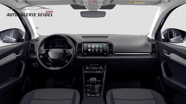 Skoda Karoq Selection 1.5 TSI mHEV 7-Gang DSG 