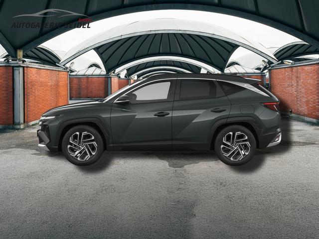 Hyundai TUCSON Black Edition 1.6 T-GDi 7 DCT 