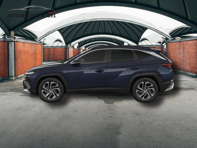 Hyundai TUCSON Black Edition 1.6 T-GDi 7 DCT 