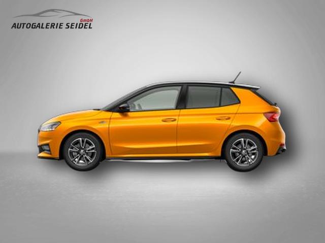 Skoda Fabia Monte Carlo 1.5 TSI 7-Gang-DSG 