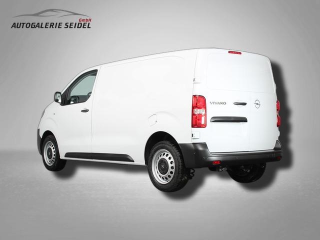 Opel Vivaro Kastenwagen Standard 1.5 BlueHDi 120 Stop&Start 6-Gang 