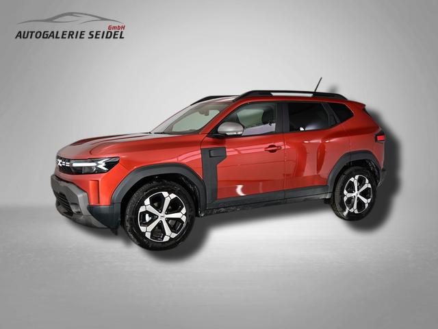 Dacia Duster Journey Eco-G 100 6-Gang 