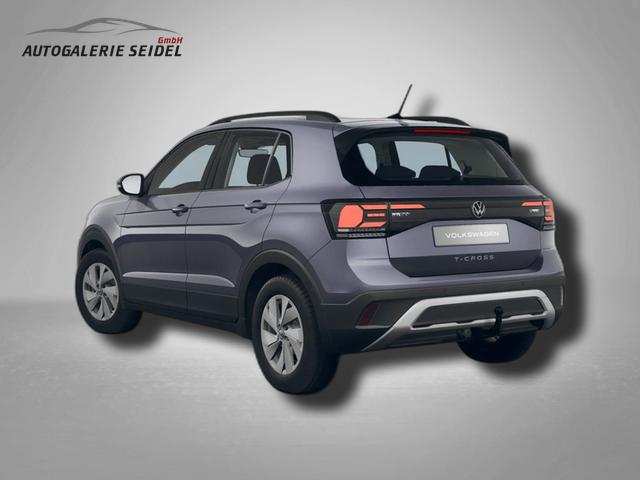 Volkswagen T-Cross Life Plus 1.0 TSI 6-Gang 