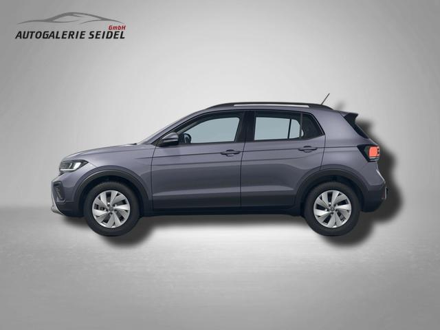 Volkswagen T-Cross Start 1.0 TSI 6-Gang 