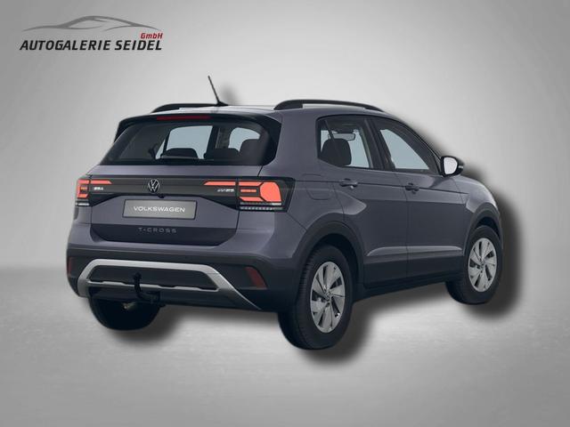 Volkswagen T-Cross Start 1.0 TSI 6-Gang 