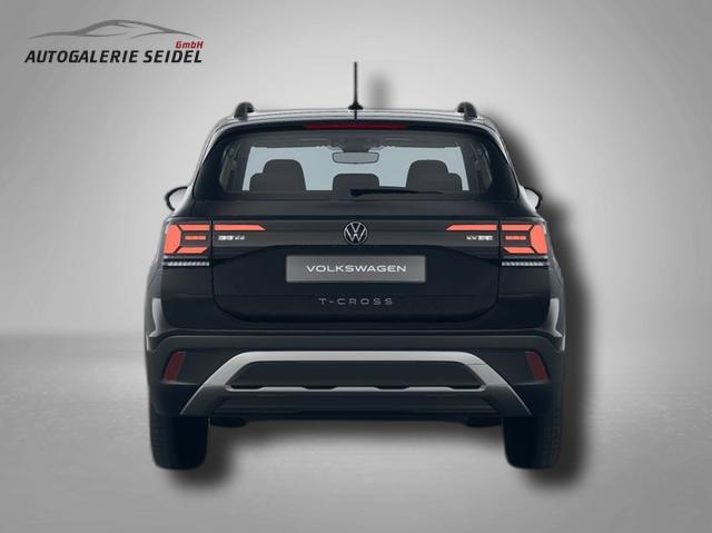 Volkswagen T-Cross Start 1.0 TSI 5-Gang 