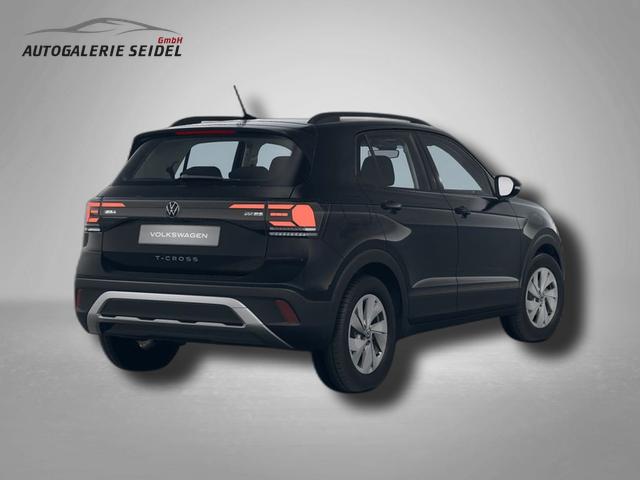Volkswagen T-Cross Start 1.0 TSI 5-Gang 