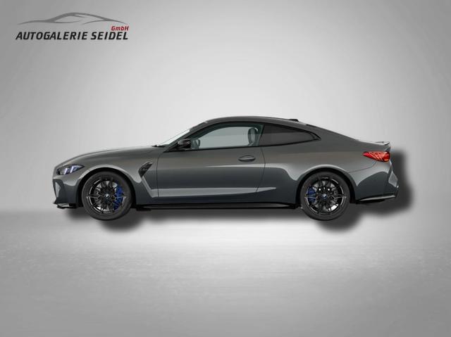 BMW M4 Competition Coup&eacute; 3.0 8-Gang M Steptronic xDrive 