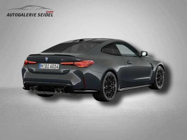 BMW M4 Competition Coup&eacute; 3.0 8-Gang M Steptronic xDrive 