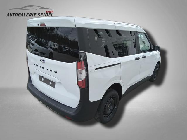 Ford Tourneo Courier Trend 1.0 EcoBoost 92kW (125PS) 7-Gang-Automatik 