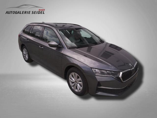 Skoda Octavia Combi Business 1.5 TSI mHEV 7-Gang-DSG 