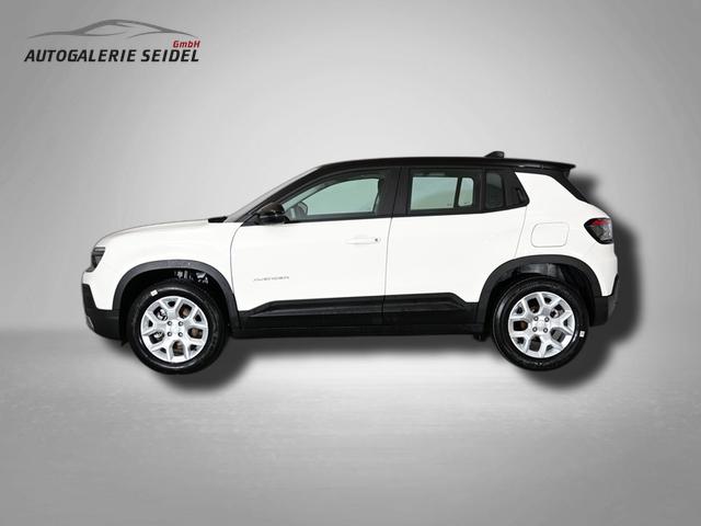 Jeep Avenger Altitude 1.2 E-Hybrid 6-Stufen-DCT 