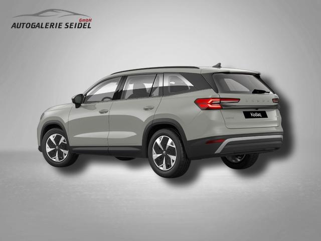 Skoda Kodiaq Sportline 1.5 TSI mHEV 7-Gang DSG 