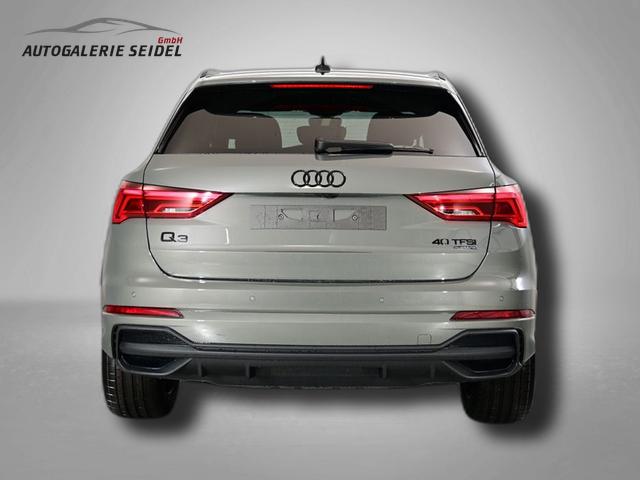 Audi Q3 S line 40 TFSI 2.0 7-Gang tronic quattro 
