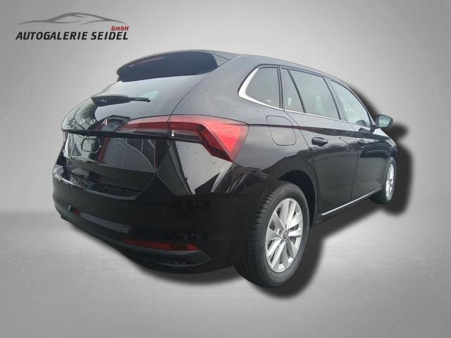 Skoda Scala Selection Plus 1.0 TSI 7-Gang-DSG 