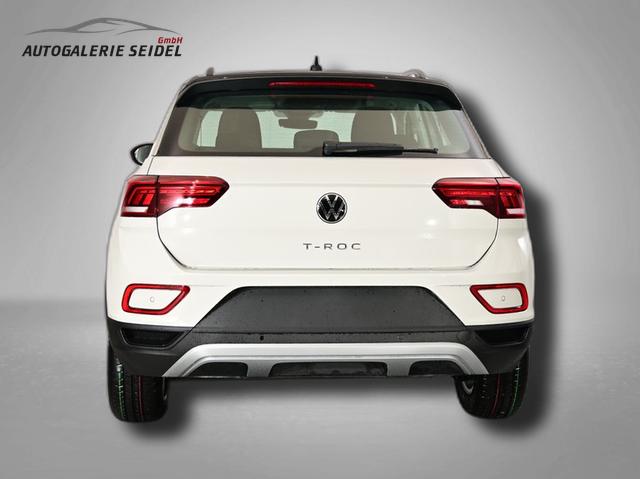 Volkswagen T-Roc Life 1.0 TSI 6-Gang 