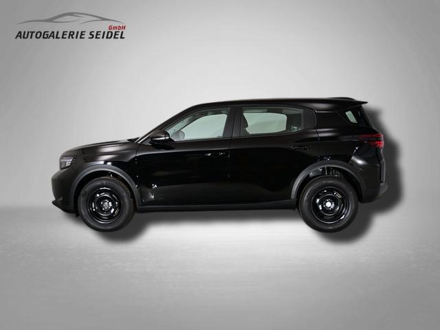 Opel Frontera Edition 1.2 Direct Injection Turbo Hybrid 48 V Elektrisches 6-Ga 