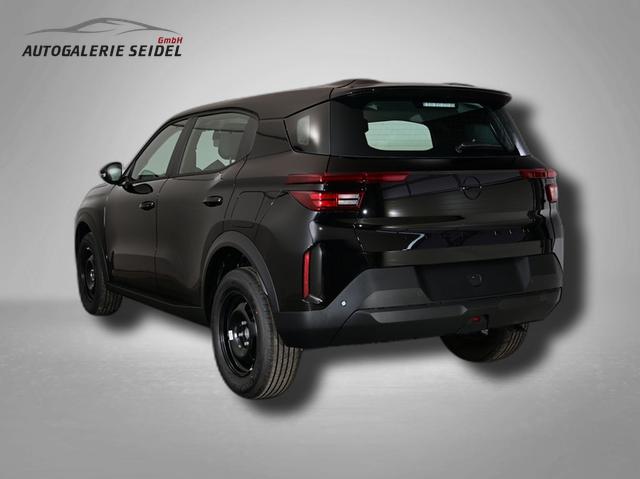 Opel Frontera Edition 1.2 Direct Injection Turbo Hybrid 48 V Elektrisches 6-Ga 