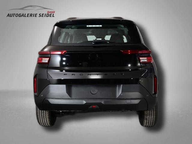 Opel Frontera Edition 1.2 Direct Injection Turbo Hybrid 48 V Elektrisches 6-Ga 