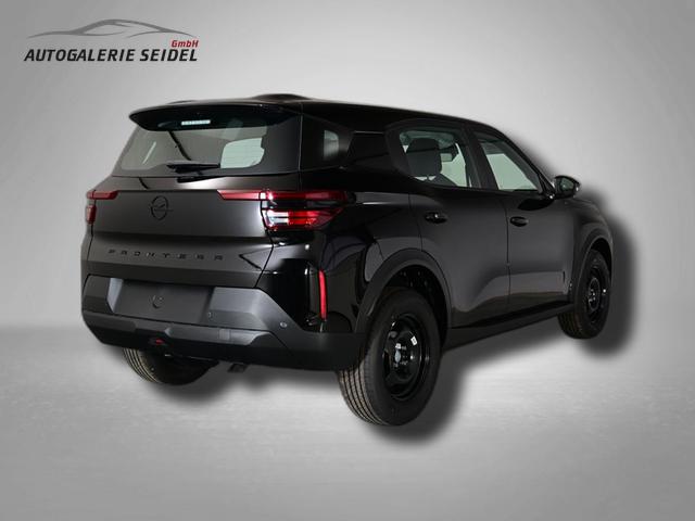 Opel Frontera Edition 1.2 Direct Injection Turbo Hybrid 48 V Elektrisches 6-Ga 