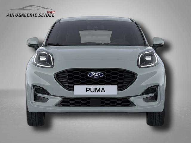 Ford Puma ST-Line 1.0 EcoBoost Hybrid 7-Gang-Automatik 