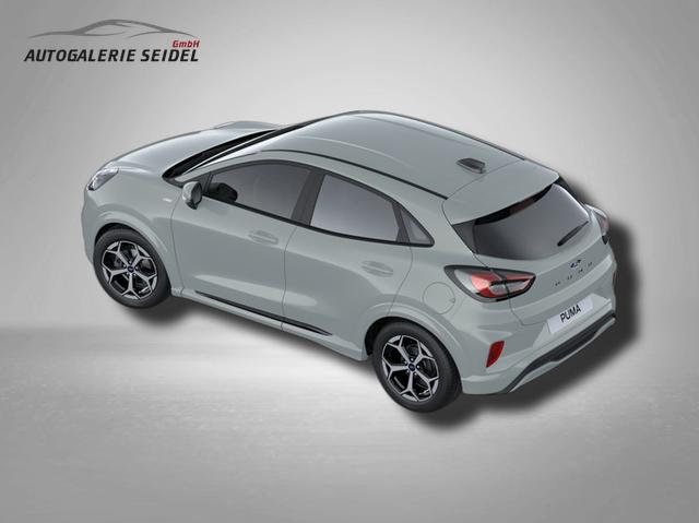 Ford Puma ST-Line 1.0 EcoBoost Hybrid 7-Gang-Automatik 