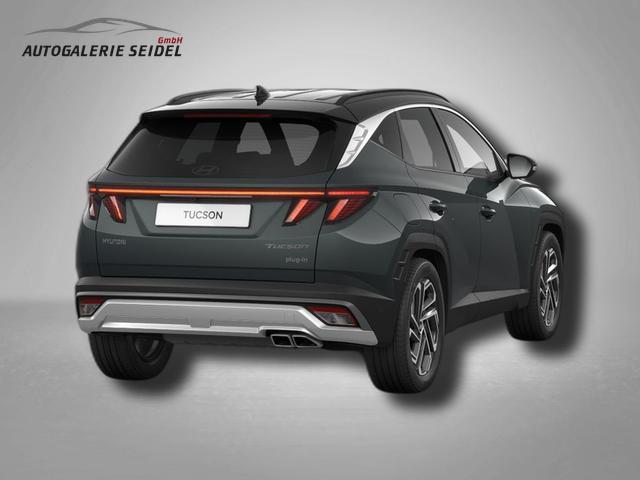 Hyundai TUCSON Black Edition 1.6 T-GDi 7 DCT 