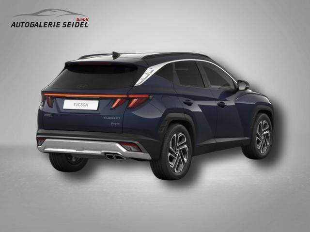 Hyundai TUCSON Black Edition 1.6 T-GDi 7 DCT 