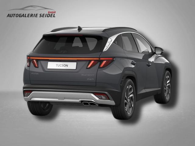 Hyundai TUCSON Select Plus 1.6 T-GDi 6-Gang 