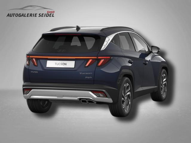 Hyundai TUCSON Black Edition 1.6 T-GDi 6-Gang 