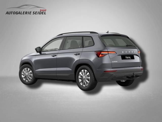 Skoda Karoq Selection 1.5 TSI mHEV 7-Gang DSG 