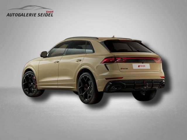 Audi RS Q8 Allrad RSQ8 
