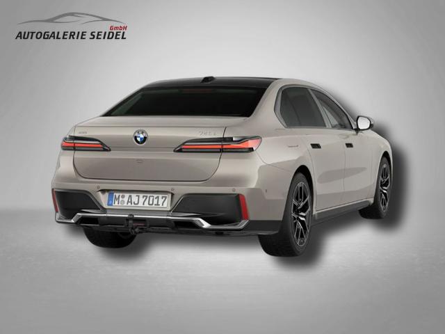BMW 7er xDrive Limousine M Sportpaket Pro 740d 8-Gang Steptronic xDr 